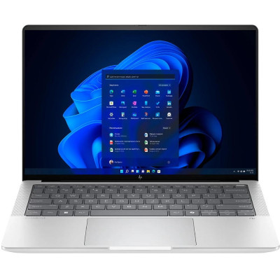 HP Ноутбук HP EliteBook X G1a 14" 2.8K Touch, AMD AI 9 HX 375, 64GB, F2TB, UMA, Win11P, сріблястий