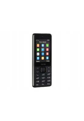 TECNO Мобільний телефон T454 2SIM Black