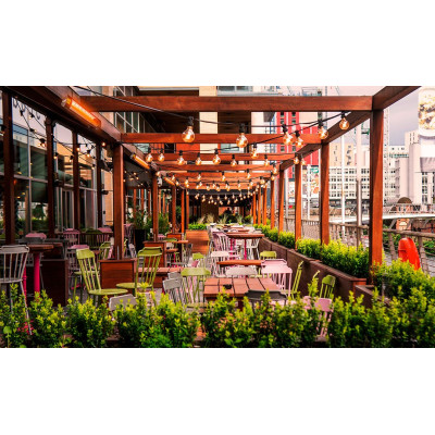 Neo Tools Інфрачервоний обігрівач, 2000 Вт, 18м2, пульт, 49.5х10.5х11 см, IP65 Neo Tools Інфрачервоний обігрівач, 2000 Вт, 18м2, пульт, 49.5х10.5х11 см, IP65