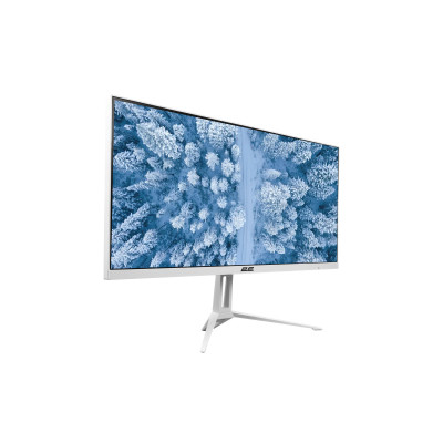 2E Монітор 25.7" D2621W HDMI, DP, Audio, IPS, 2560x1080, 21:9, 75Hz, FreeSync, White