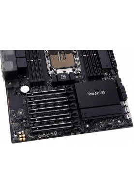 ASUS Материнcька плата PRO WS W790-ACE s4677 W790 8xDDR5 M.2 CEB