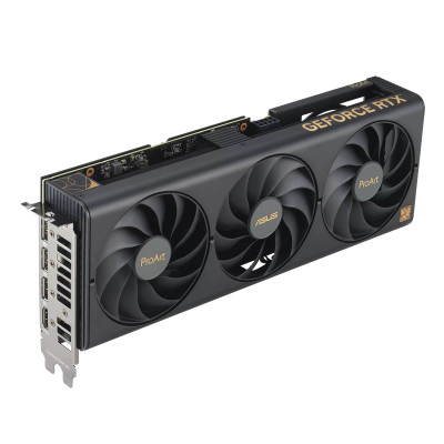 ASUS Відеокарта GeForce RTX 4060 Ti 16GB GDDR6X OC PROART-RTX4060TI-O16G