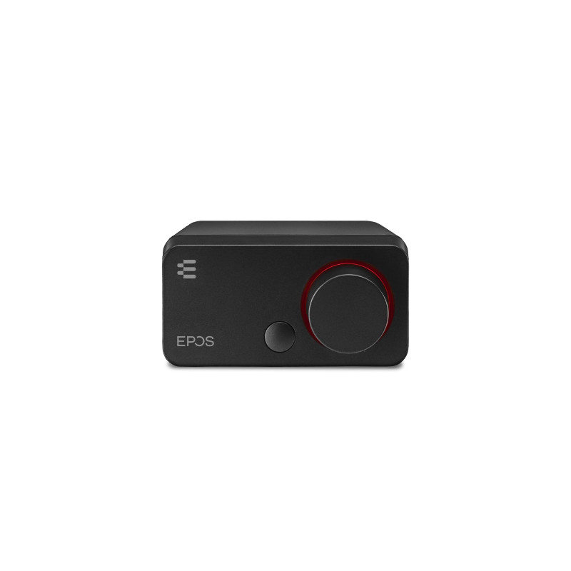 Epos Звукова карта зовнішня GSX 300, 7.1, black