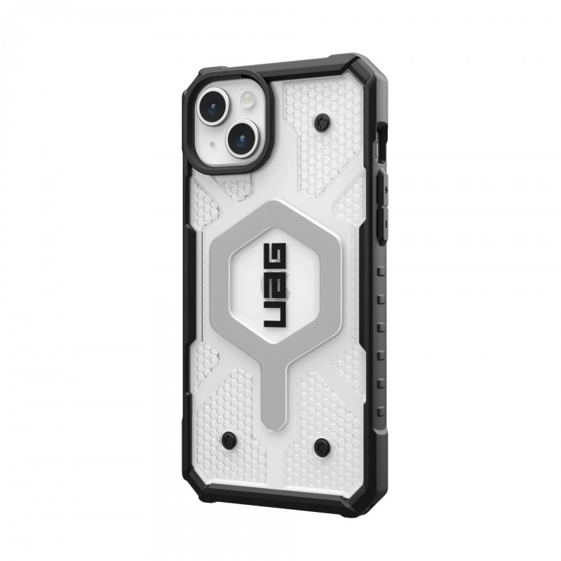 UAG Чохол для Apple iPhone 15 Plus Pathfinder Magsafe, Ice