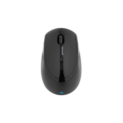 Microsoft Комплект Desktop 3050 127key, WL, EN/UKR/RU, Чорний