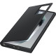 Samsung Чохол для Galaxy S24 Ultra (S928), Smart View Wallet Case, чорний
