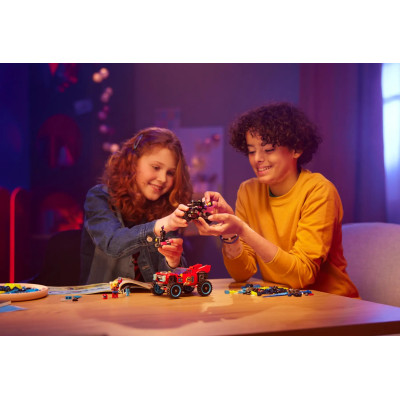 LEGO Конструктор DREAMZzz™ Автомобіль Крокодил