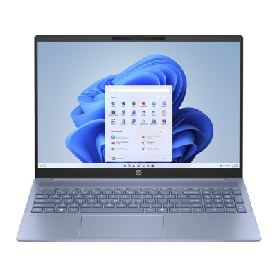 HP Ноутбук Pavilion 16-ag0011ua 16" WUXGA IPS AG, AMD R5-8540U, 16GB, F512GB, UMA, DOS, синій