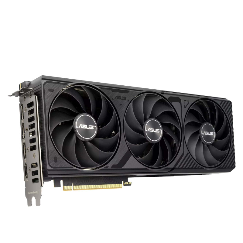 ASUS Відеокарта GeForce RTX 4070 Ti SUPER 16GB GDDR6X OC PRIME-RTX4070TIS