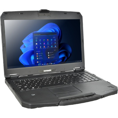 Durabook Ноутбук S15 Standard 15.6" FHD AG, Intel i7-1255U, 32GB, F512GB, UMA, Win11P