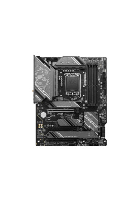 MSI Материнська плата Z790 GAMING PLUS WIFI s1700 Z790 4xDDR5 HDMI DP WiFi BT ATX