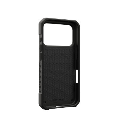 UAG Чохол для iPhone 17 Pro, Monarch Pro MagSafe, Kevlar Black