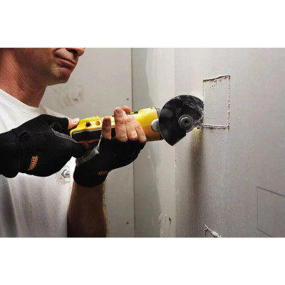 DeWALT Багатофункціональний інструмент мережевий DeWalt 300Bт 0-22000кол/хв кейс 1.5кг