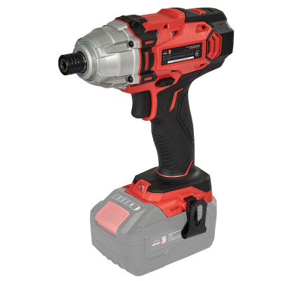 Vitals Гвинтоверт ударний акумуляторний Master AS 18180 SmartLine+ 18В 180Нм 2800об/хв HEX1/4" 1.2кг без АКБ та ЗП