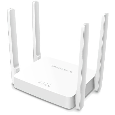 Mercusys Маршрутизатор AC10 AC1200 2xFE LAN 1xFE WAN