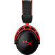 HyperX Гарнітура Cloud Alpha WL, Black/Red