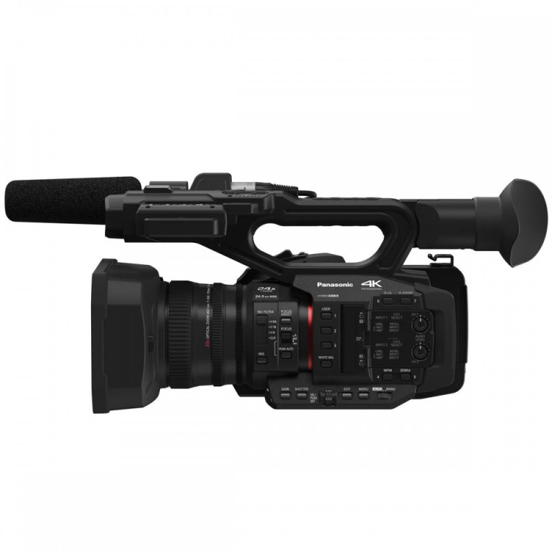 Panasonic Цифрова відеокамера 4K HC-X2