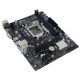 Biostar Материнська плата H510MHP 2.0 s1200 H510 2xDDR4 HDMI D-Sub mATX