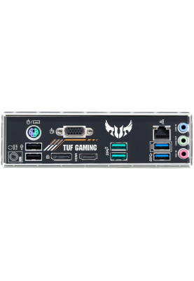 ASUS Материнська плата TUF GAMING B550M-E sAM4 B550 4xDDR4 M.2 HDMI VGA DP mATX