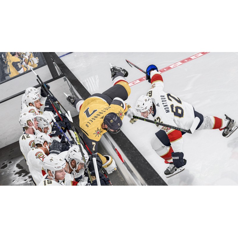 Games Software EA SPORTS NHL 24 [BD disk] (PS5)