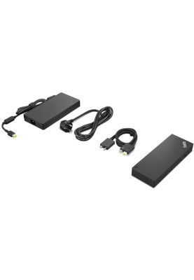 Lenovo Док-станція ThinkPad Thunderbolt 4 WorkStation Dock