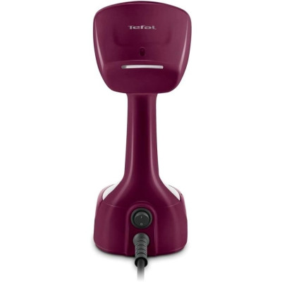 Tefal Відпарювач Access Steam Minute, 1100Вт, 150мл, постійна пара - 20гр, керам. підошва, біло-фіолетовий