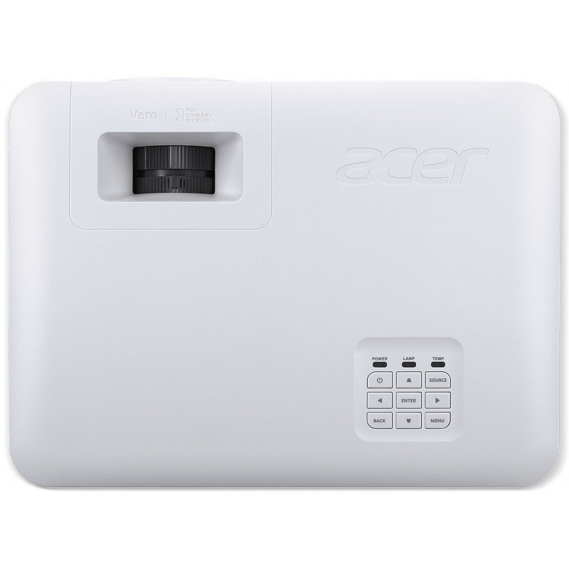 Acer Проєктор Vero XL3510i FHD, 5000 lm, LASER, 1.49-1.64, WiFi