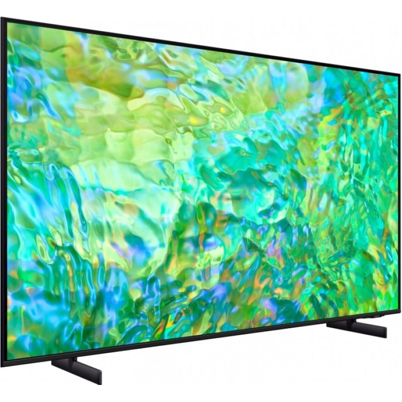 Samsung Телевізор 65" LED 4K UHD 50Hz Smart Tizen Black