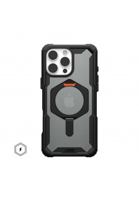 UAG Чохол для iPhone 16 Pro Max, Plasma XTE MagSafe, Black/Orange