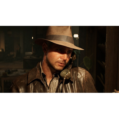 Games Software Indiana Jones and the Great Circle [BD диск] (PS5)