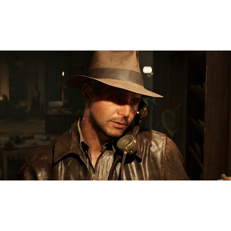 Games Software Indiana Jones and the Great Circle [BD диск] (PS5)