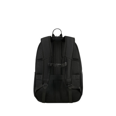 American Tourister Рюкзак для ноутбука 17.3" American Tourister, Urban Groove UG26 backpack, поліестер, 34л, чорний American Tourister Рюкзак для ноутбука 17.3" American Tourister, Urban Groove UG26 backpack, поліестер, 34л, чорний