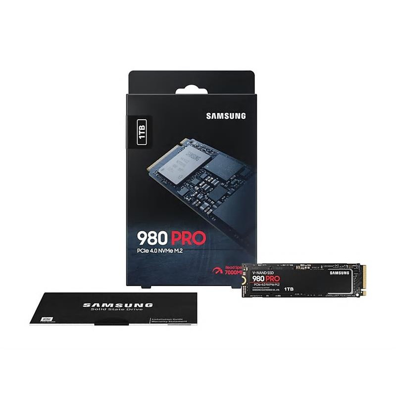 Samsung 980 PRO[MZ-V8P1T0BW]