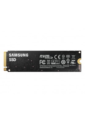 Samsung Накопичувач SSD M.2 500GB PCIe 3.0 980