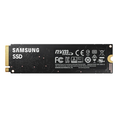 Samsung Накопичувач SSD M.2 500GB PCIe 3.0 980
