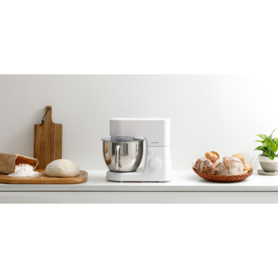 Panasonic Кухонний комбайн MK-CM300WTQ