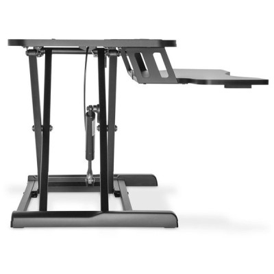 Digitus Підставка Ergonomic Workspace Riser, 11-46cm, black