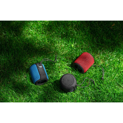 2E Акустична система SoundXPod TWS, MP3, Wireless, Waterproof Black