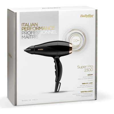 BaByliss Фен 6714E