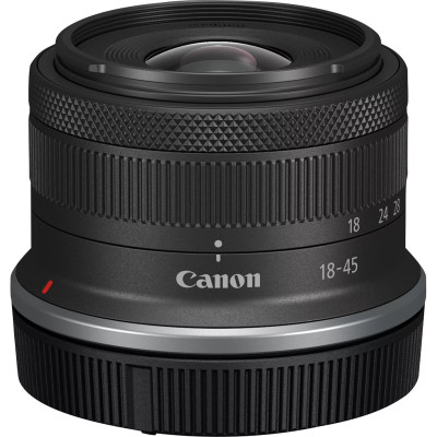 Canon Об'єктив RF-S 18-45mm f/4.5-6.3 IS STM