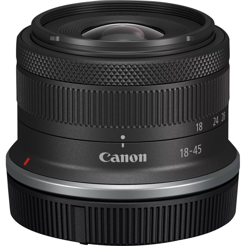 Canon Об'єктив RF-S 18-45mm f/4.5-6.3 IS STM