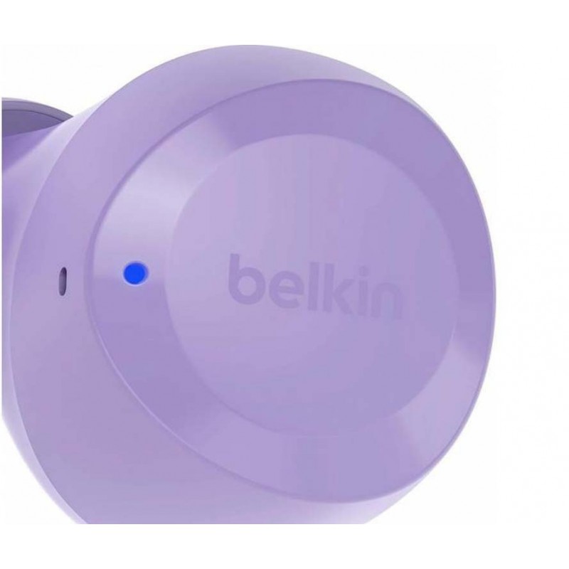 Belkin Навушники Soundform Bolt True Wireless Lavender