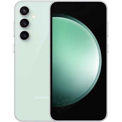 Samsung Смартфон Galaxy S23 Fan Edition 5G (S711) 6.4" 8/128ГБ, 2SIM, 4500мА•год, м'ятний