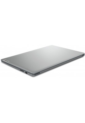 Lenovo Ноутбук IdeaPad 1-15ALC7 15.6" FHD IPS AG, AMD R5-5500U, 8GB, F512GB, UMA, Win11, сірий