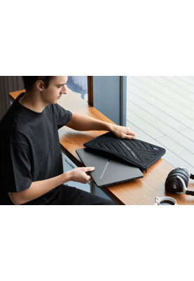 ASUS Ноутбук ROG Zephyrus G16 GU605MV-N4073 16" 2.5K IPS, Intel Ultra 7 155H, 16GB, F1TB, NVD4060-8, NoOS, Сірий