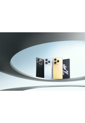 TECNO Смартфон Spark 20 PRO (KJ6) 6.78" 8/256ГБ, 2SIM, 5000мА•год, Frosty Ivory