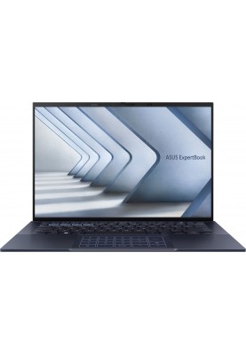 ASUS Ноутбук Expertbook B9 B9403CVAR-KM0708X 14" WQXGA+ OLED, Intel Ultra 7 150U, 32GB, F1TB, UMA, Win11P, Чорний