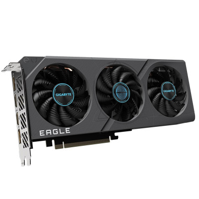 Gigabyte Відеокарта GeForce RTX 4060 8GB GDDR6 EAGLE OC