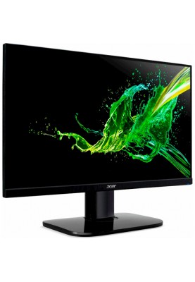 Acer Монітор 23.8" KA242YE0bi D-Sub, HDMI, IPS, 100Hz, 1ms