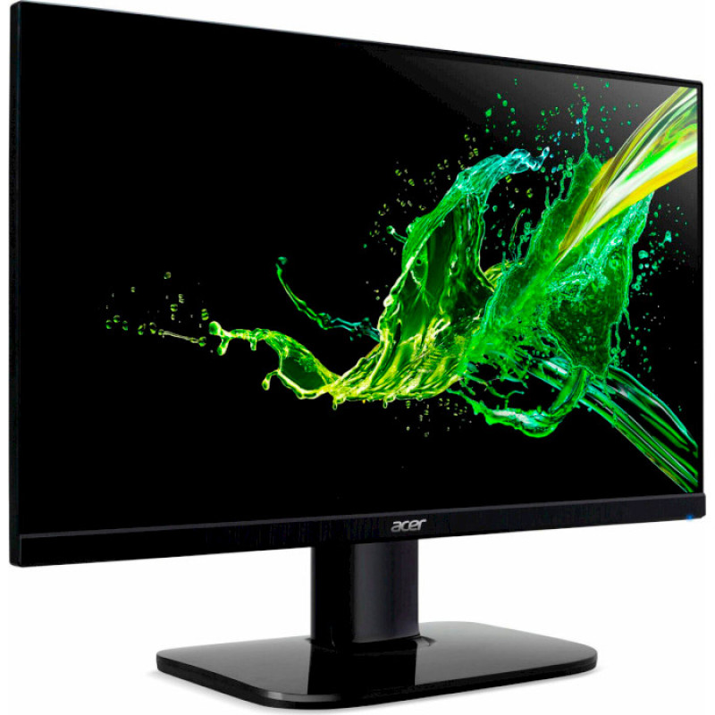 Acer Монітор 23.8" KA242YE0bi D-Sub, HDMI, IPS, 100Hz, 1ms